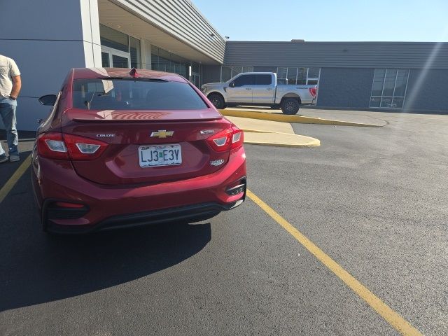 2017 Chevrolet Cruze Premier