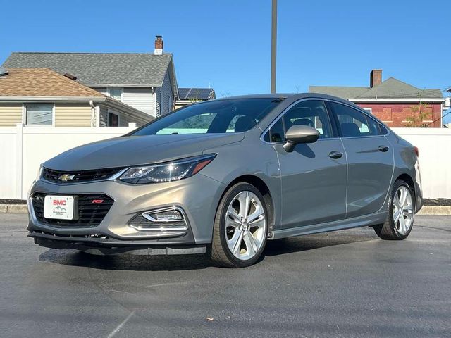 2017 Chevrolet Cruze Premier