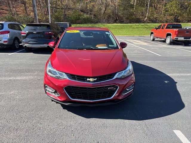 2017 Chevrolet Cruze Premier