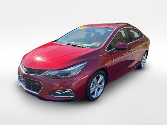 2017 Chevrolet Cruze Premier