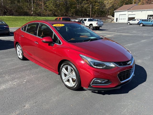 2017 Chevrolet Cruze Premier