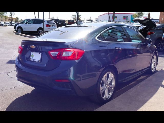 2017 Chevrolet Cruze Premier