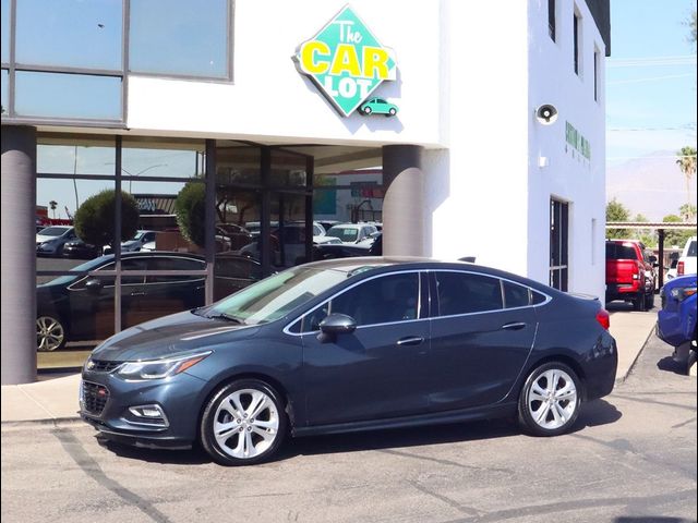 2017 Chevrolet Cruze Premier