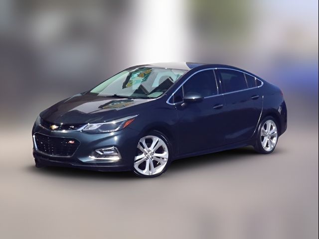 2017 Chevrolet Cruze Premier