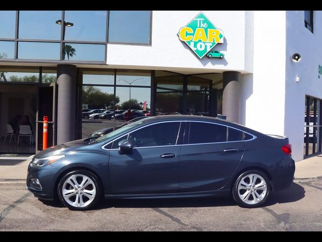 2017 Chevrolet Cruze Premier