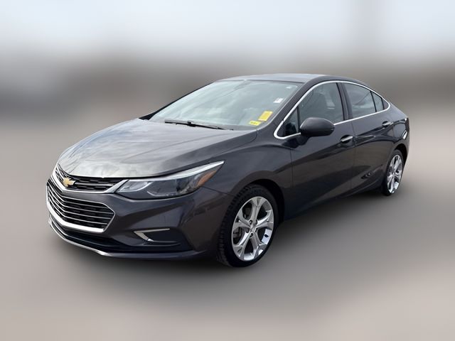 2017 Chevrolet Cruze Premier