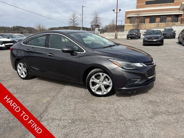 2017 Chevrolet Cruze Premier