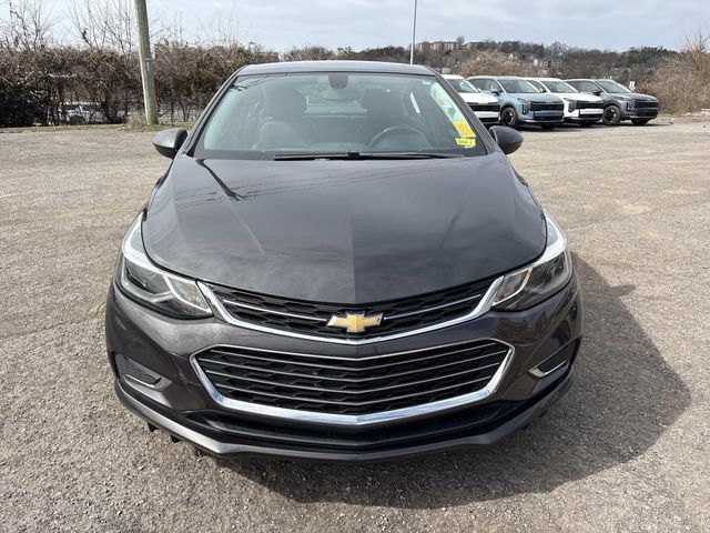 2017 Chevrolet Cruze Premier