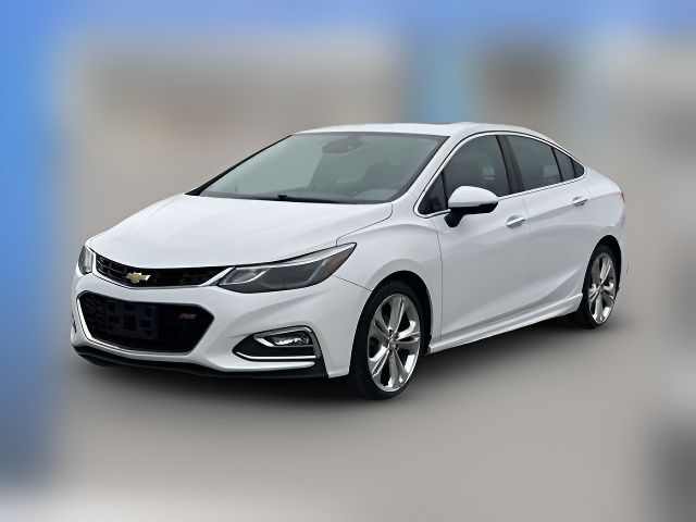 2017 Chevrolet Cruze Premier