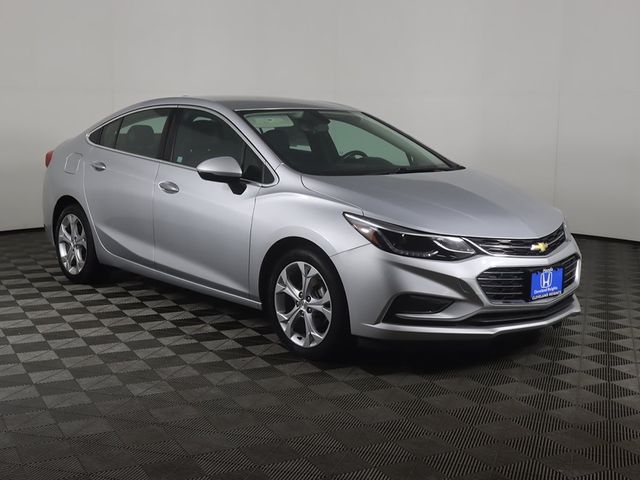 2017 Chevrolet Cruze Premier