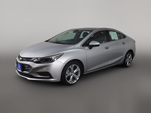 2017 Chevrolet Cruze Premier