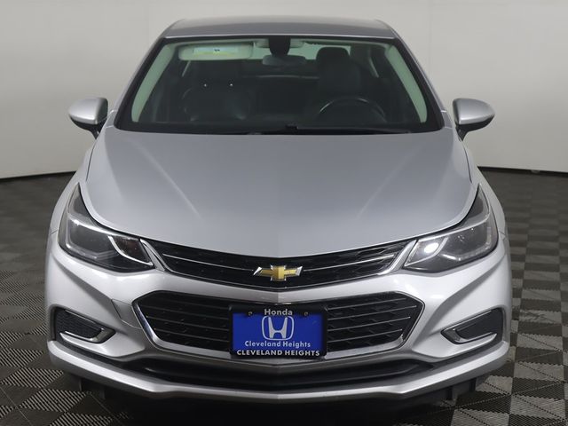 2017 Chevrolet Cruze Premier