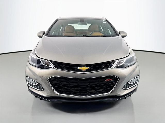 2017 Chevrolet Cruze Premier