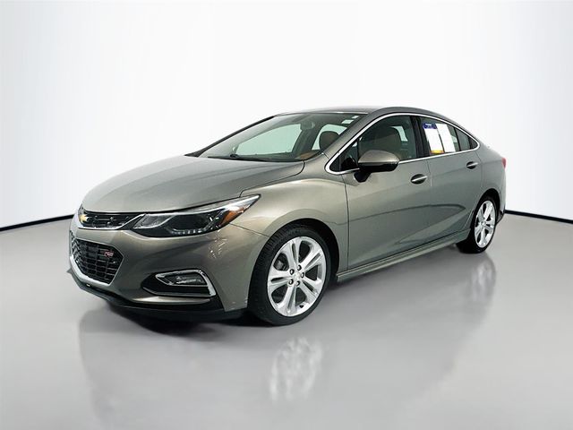 2017 Chevrolet Cruze Premier