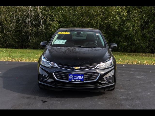 2017 Chevrolet Cruze Premier