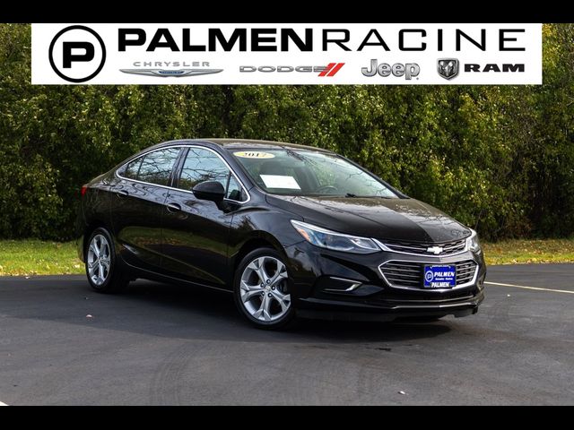 2017 Chevrolet Cruze Premier