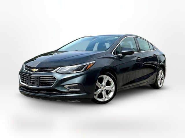 2017 Chevrolet Cruze Premier