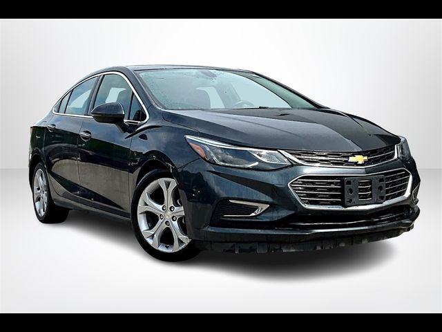 2017 Chevrolet Cruze Premier