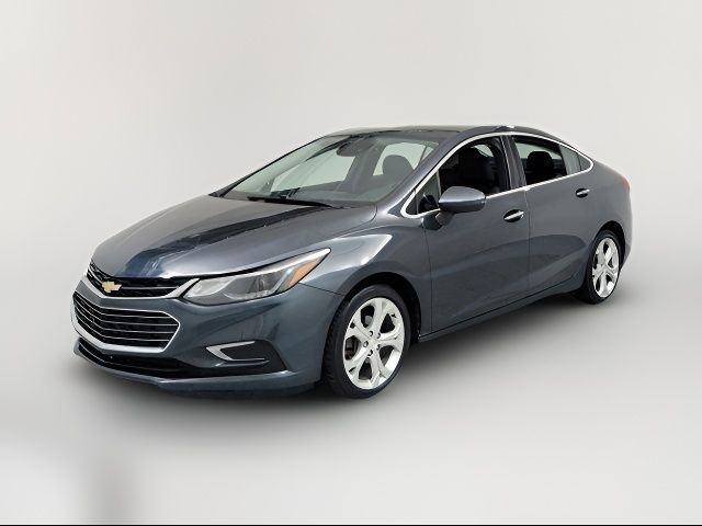 2017 Chevrolet Cruze Premier