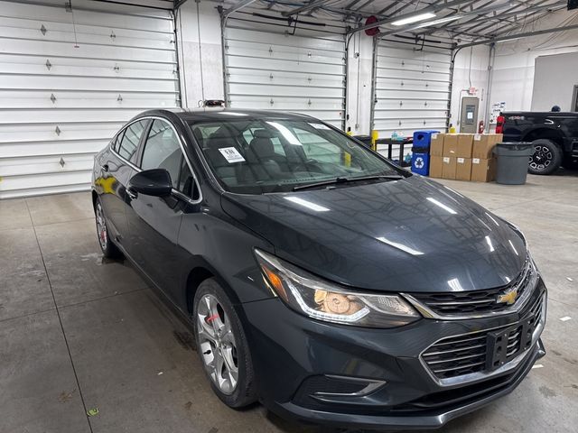 2017 Chevrolet Cruze Premier