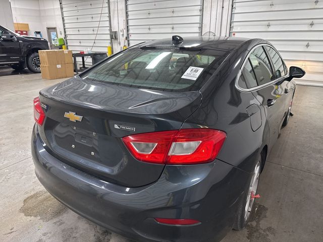 2017 Chevrolet Cruze Premier