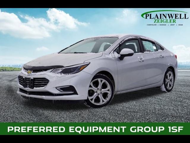 2017 Chevrolet Cruze Premier