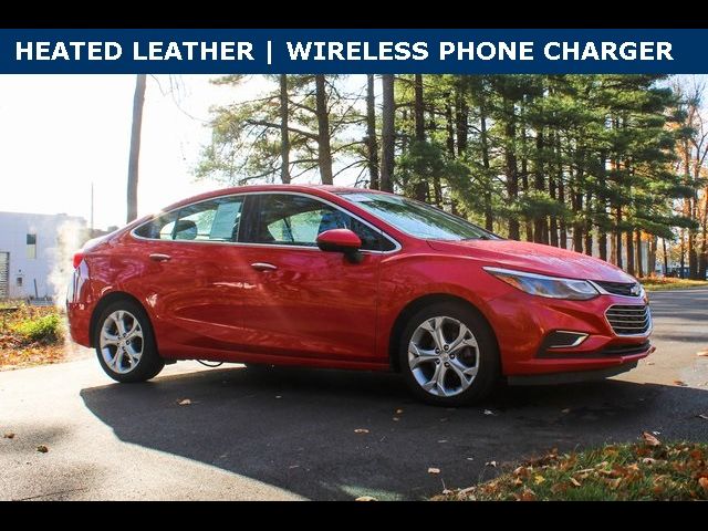 2017 Chevrolet Cruze Premier