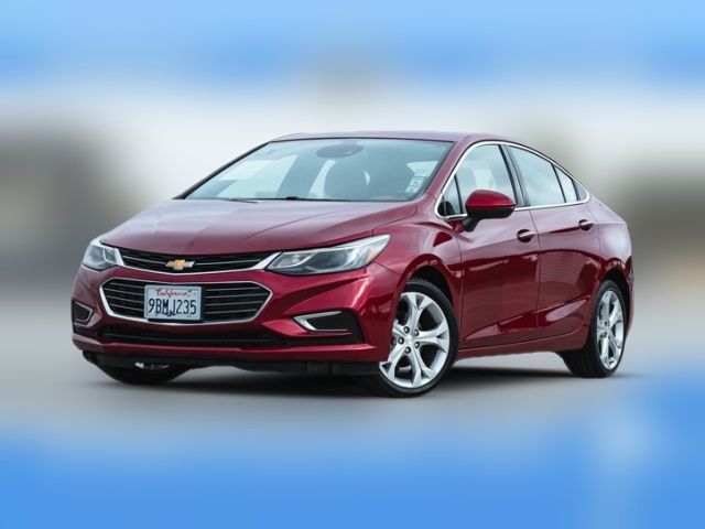 2017 Chevrolet Cruze Premier