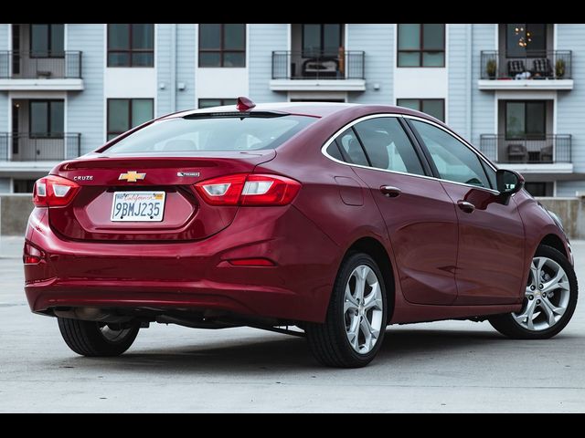 2017 Chevrolet Cruze Premier