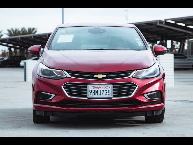 2017 Chevrolet Cruze Premier