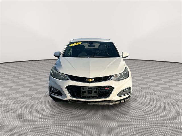 2017 Chevrolet Cruze Premier