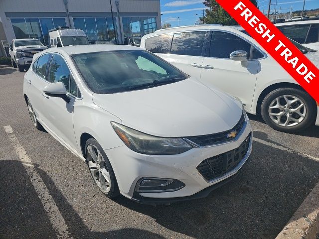 2017 Chevrolet Cruze Premier