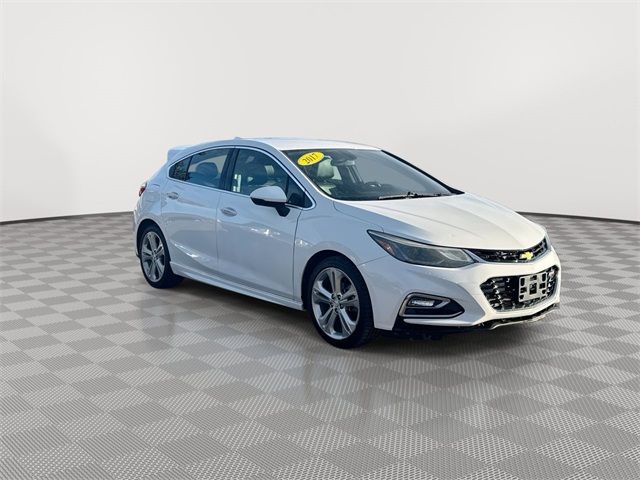 2017 Chevrolet Cruze Premier