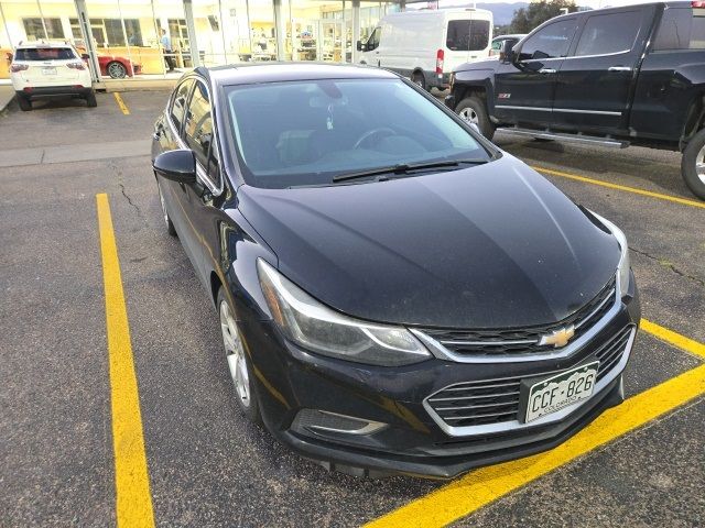 2017 Chevrolet Cruze Premier