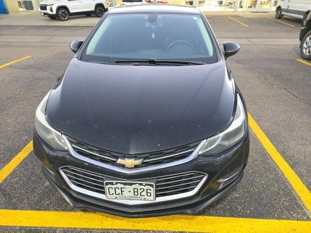 2017 Chevrolet Cruze Premier