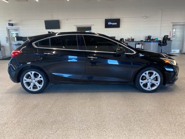 2017 Chevrolet Cruze Premier