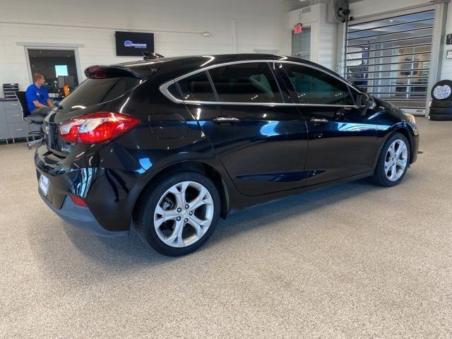 2017 Chevrolet Cruze Premier