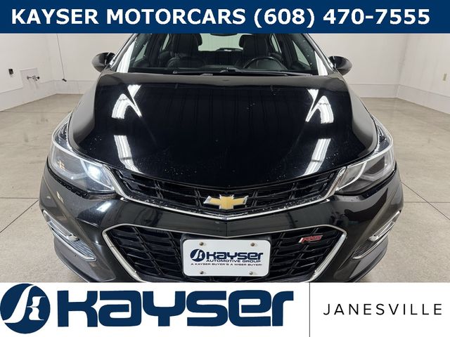 2017 Chevrolet Cruze Premier