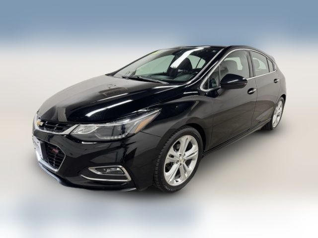 2017 Chevrolet Cruze Premier