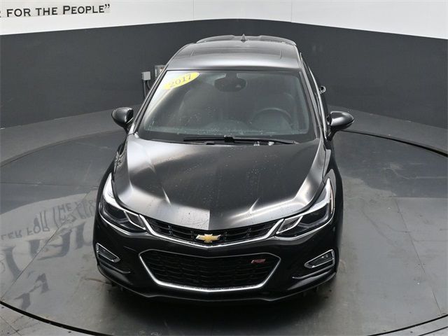 2017 Chevrolet Cruze Premier