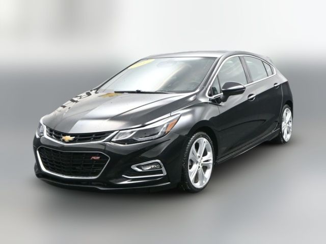 2017 Chevrolet Cruze Premier