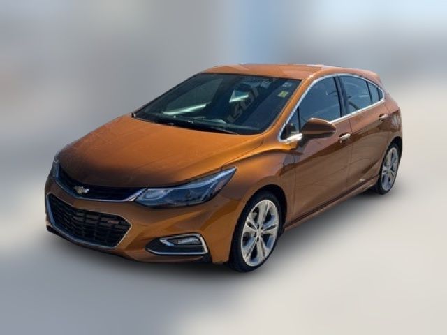 2017 Chevrolet Cruze Premier