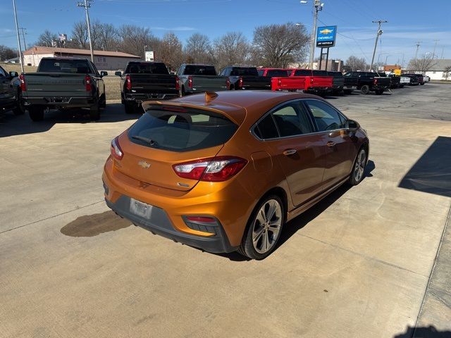 2017 Chevrolet Cruze Premier