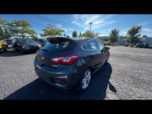 2017 Chevrolet Cruze Premier