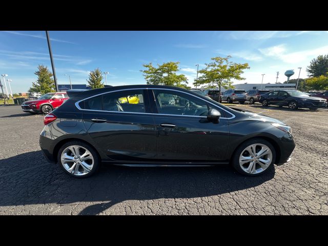 2017 Chevrolet Cruze Premier