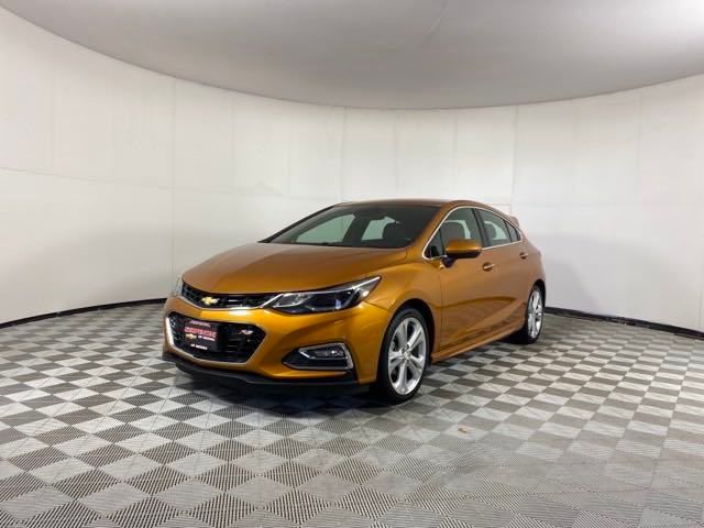 2017 Chevrolet Cruze Premier