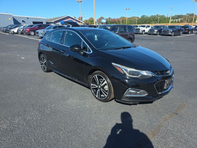 2017 Chevrolet Cruze Premier