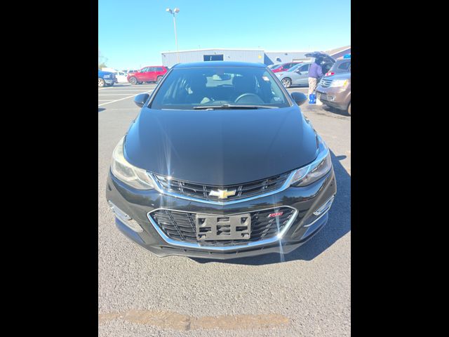 2017 Chevrolet Cruze Premier