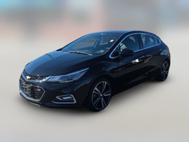 2017 Chevrolet Cruze Premier