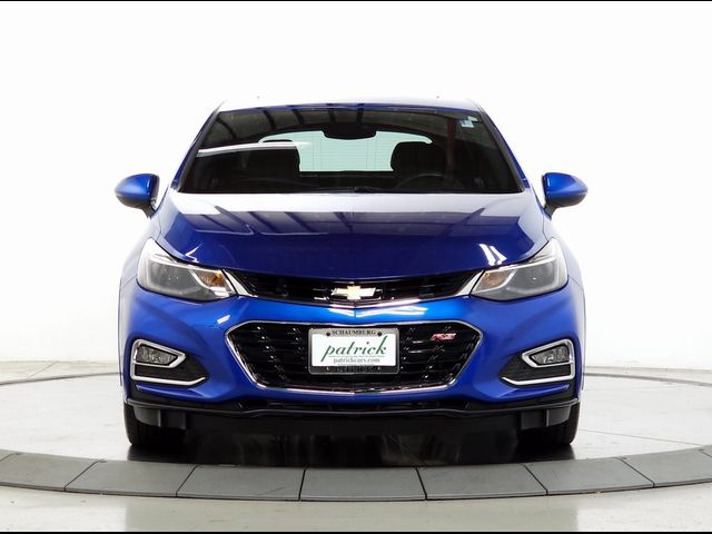 2017 Chevrolet Cruze Premier